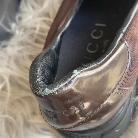 Gucci Slip on Loafers - Picture 13 of 16